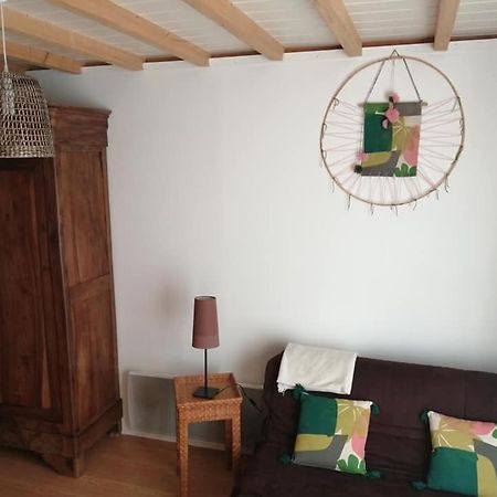 La Grange De La Gandonnerie Villa Baugé Exteriör bild