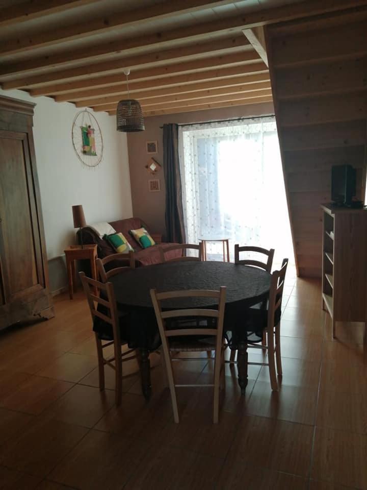 La Grange De La Gandonnerie Villa Baugé Exteriör bild